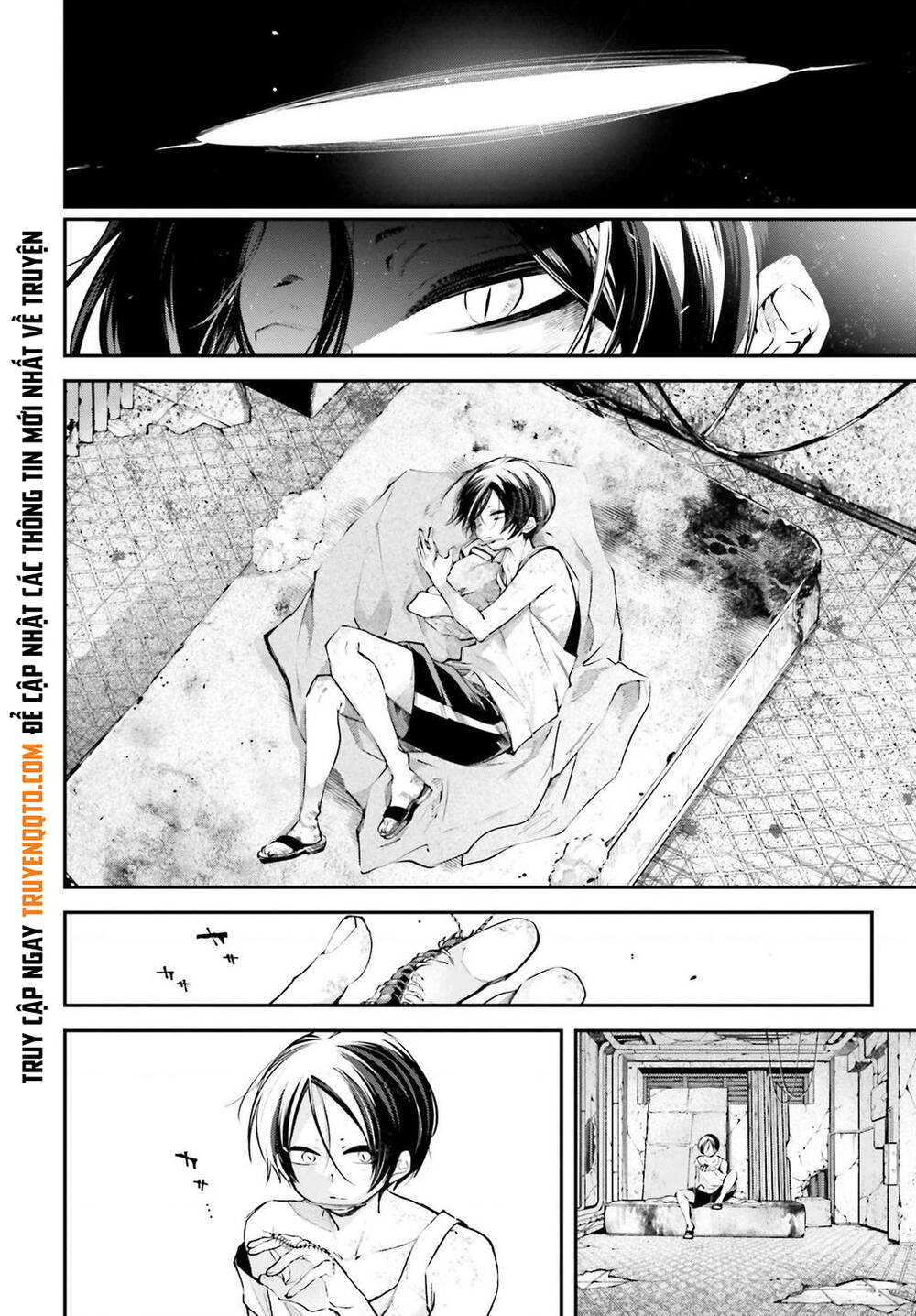 Chiến Tuyến Siêu Cường Chap 10 - Next Chap 11