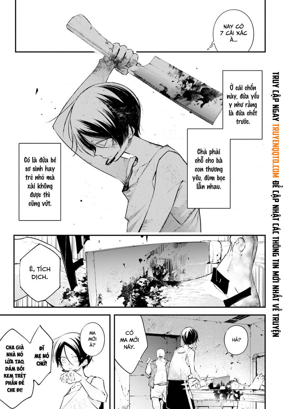 Chiến Tuyến Siêu Cường Chap 10 - Next Chap 11