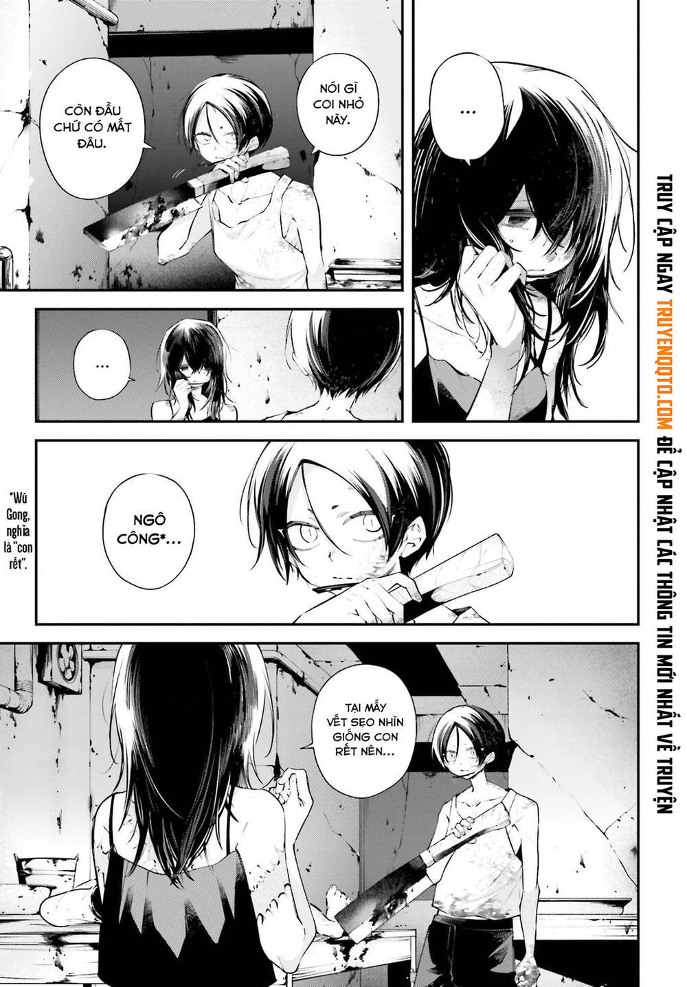 Chiến Tuyến Siêu Cường Chap 10 - Next Chap 11