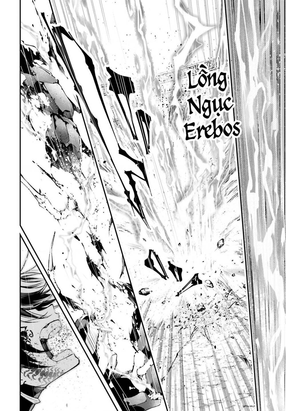 Chiến Tuyến Siêu Cường Chap 10 - Next Chap 11