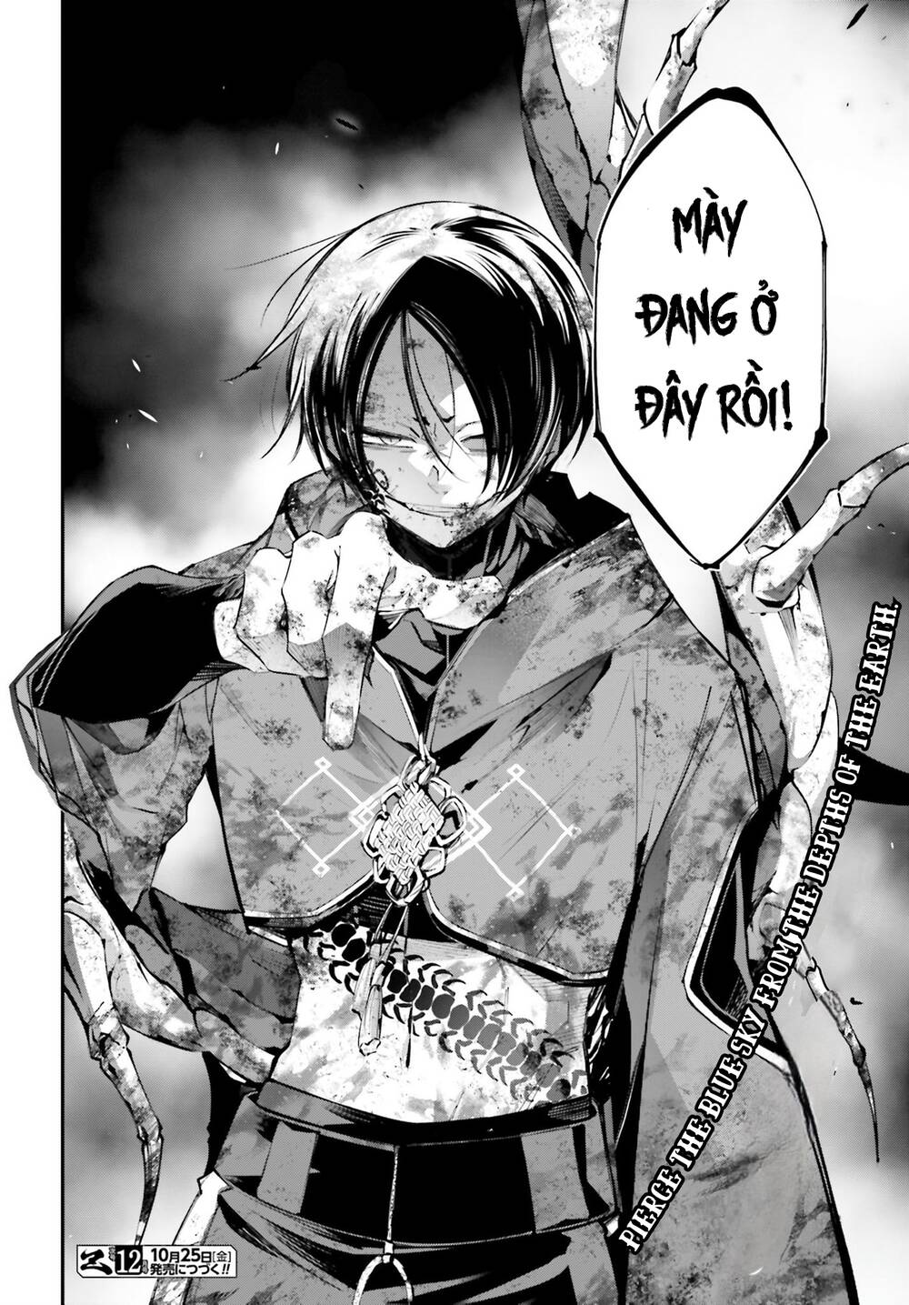 Chiến Tuyến Siêu Cường Chap 11 - Next Chap 12