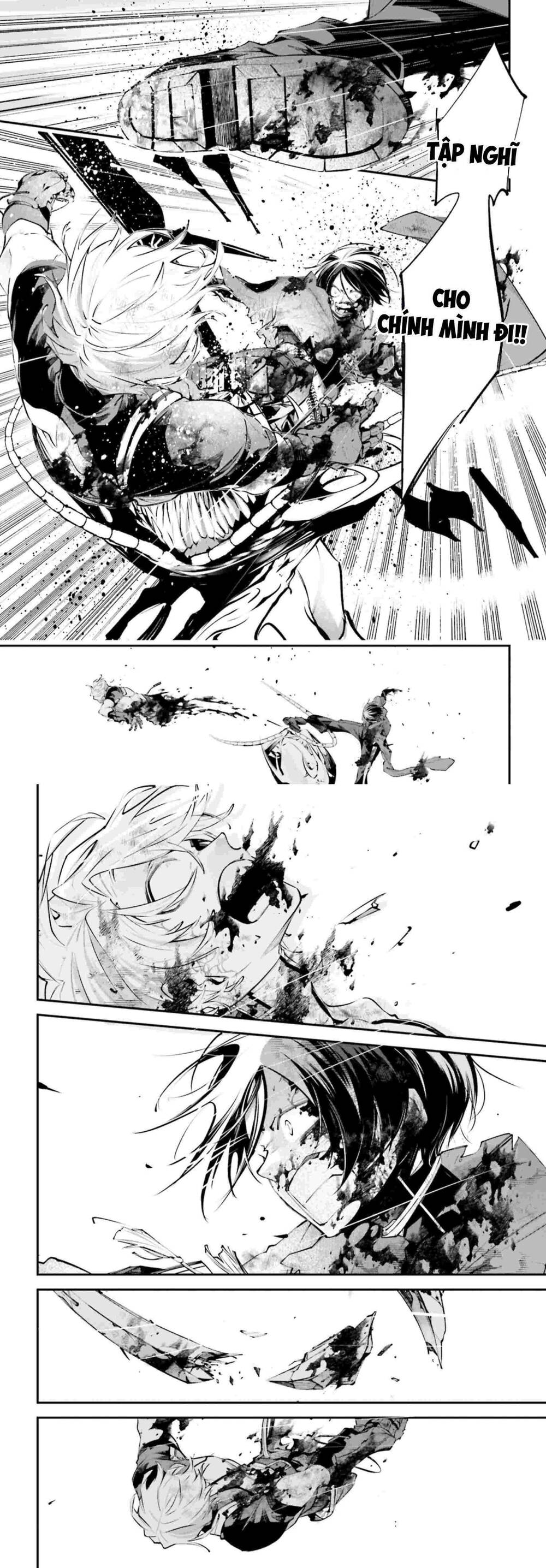 Chiến Tuyến Siêu Cường Chap 12 - Next Chap 13