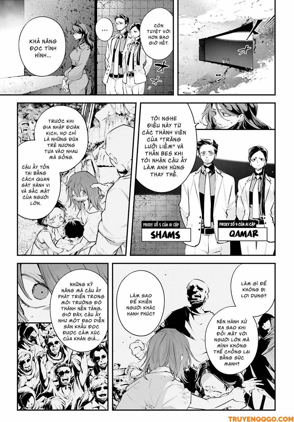 Chiến Tuyến Siêu Cường Chap 15 - Next Chap 16