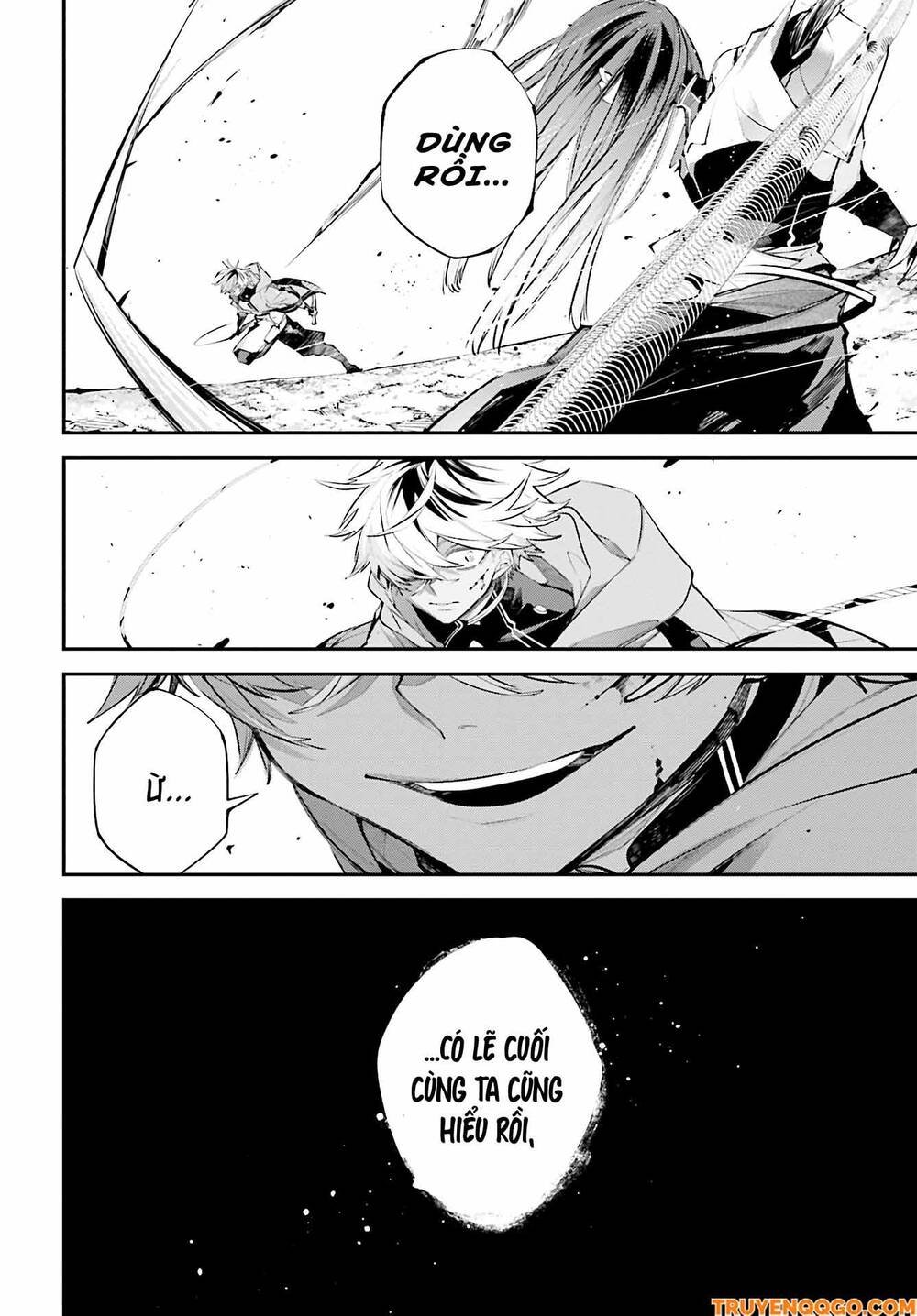 Chiến Tuyến Siêu Cường Chap 15 - Next Chap 16