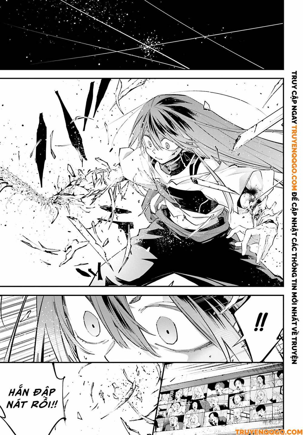 Chiến Tuyến Siêu Cường Chap 15 - Next Chap 16