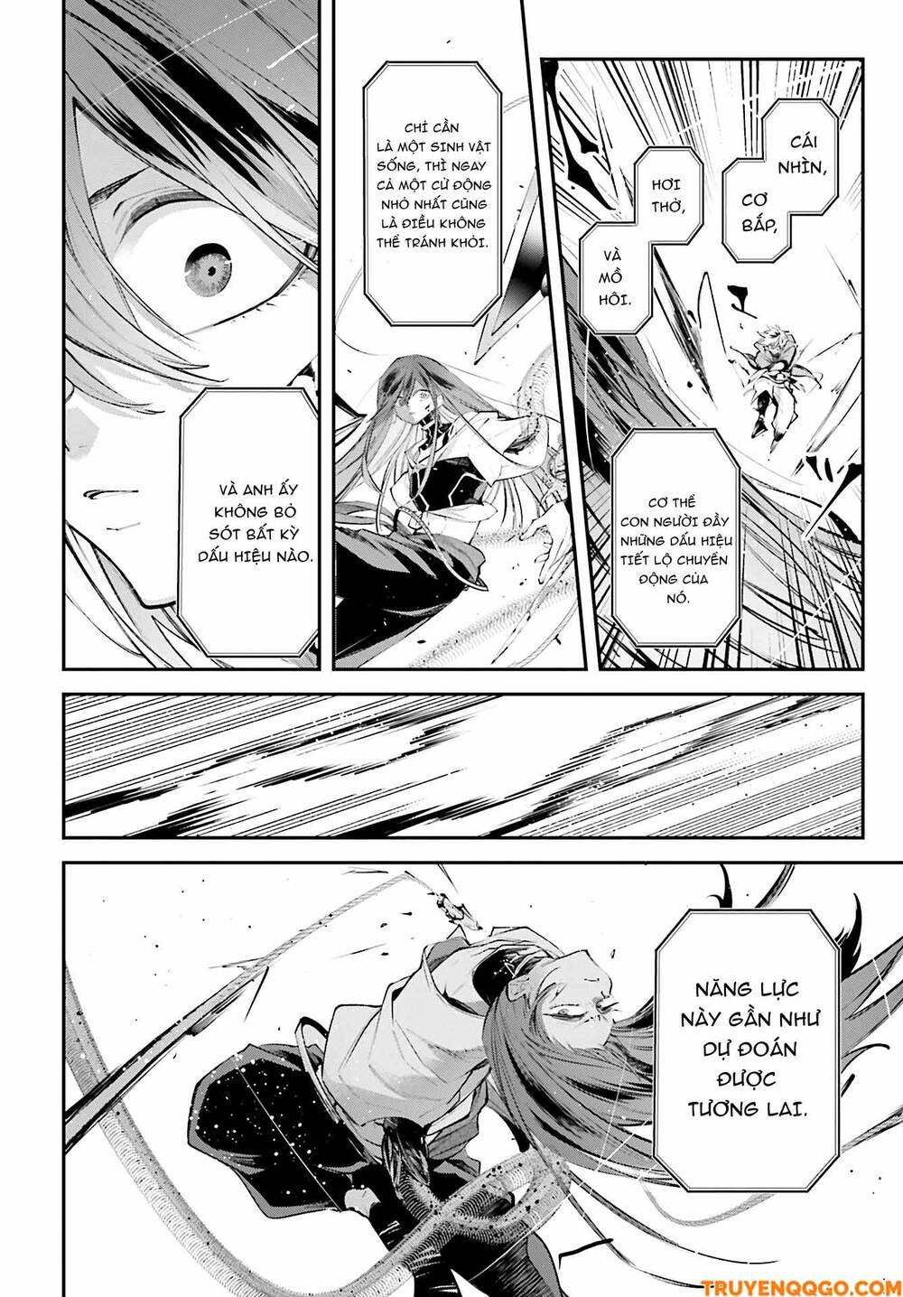 Chiến Tuyến Siêu Cường Chap 15 - Next Chap 16