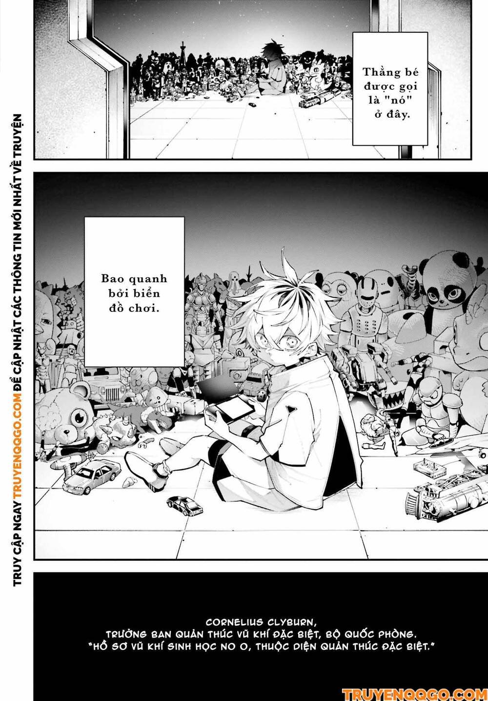 Chiến Tuyến Siêu Cường Chap 16 - Next Chap 17