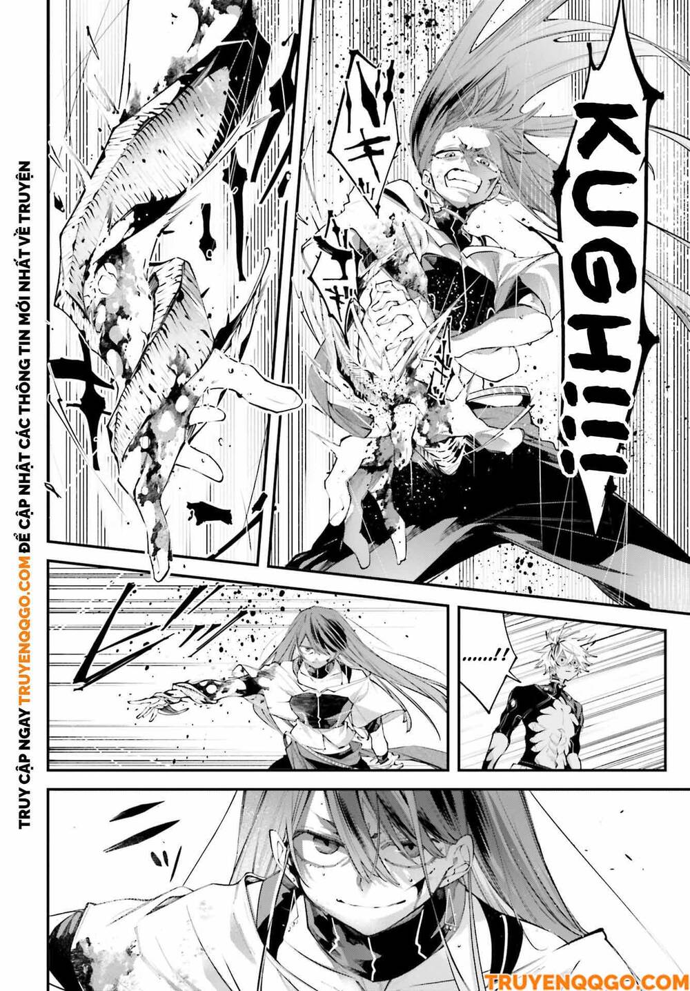 Chiến Tuyến Siêu Cường Chap 16 - Next Chap 17