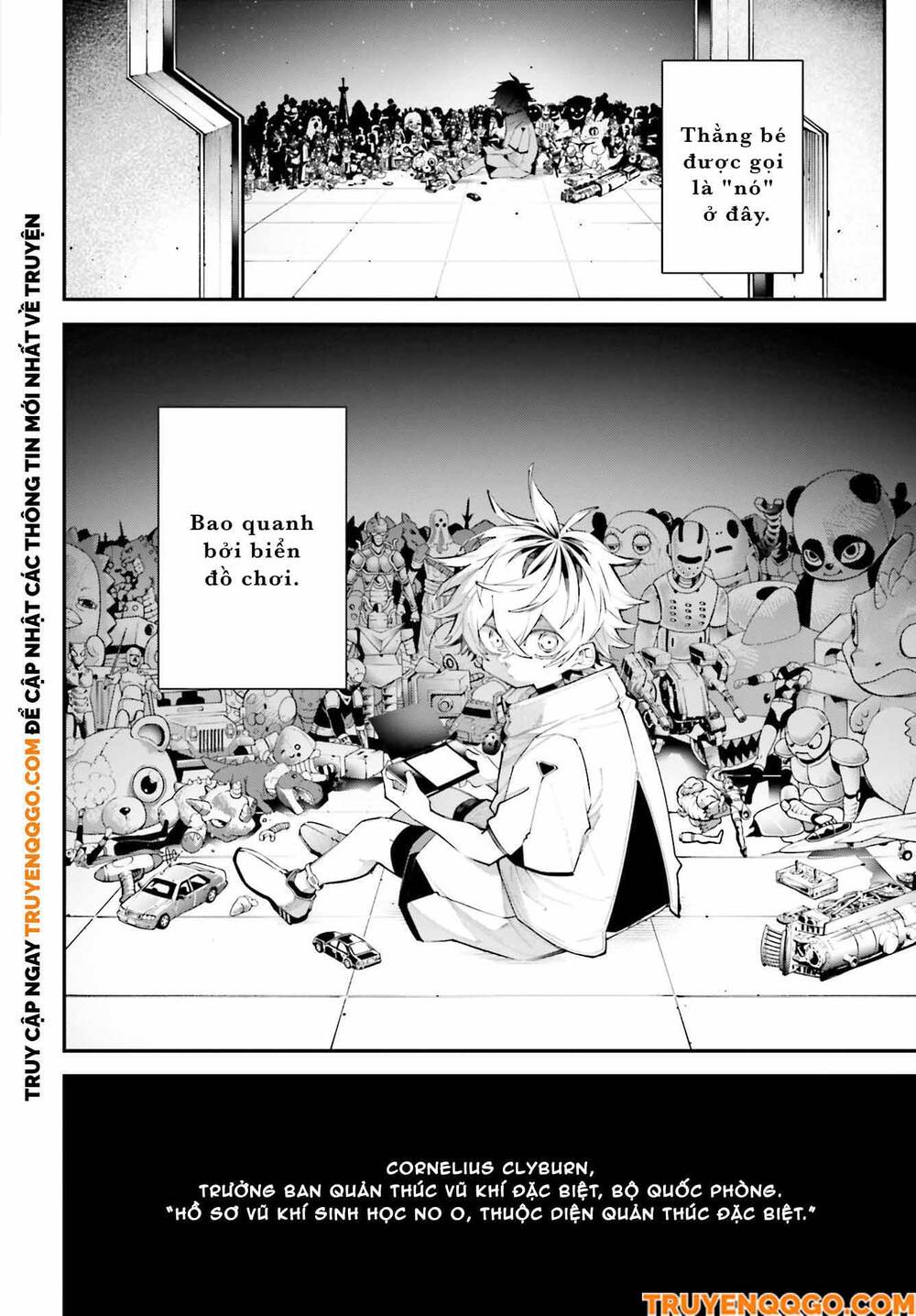 Chiến Tuyến Siêu Cường Chap 16 - Next Chap 17