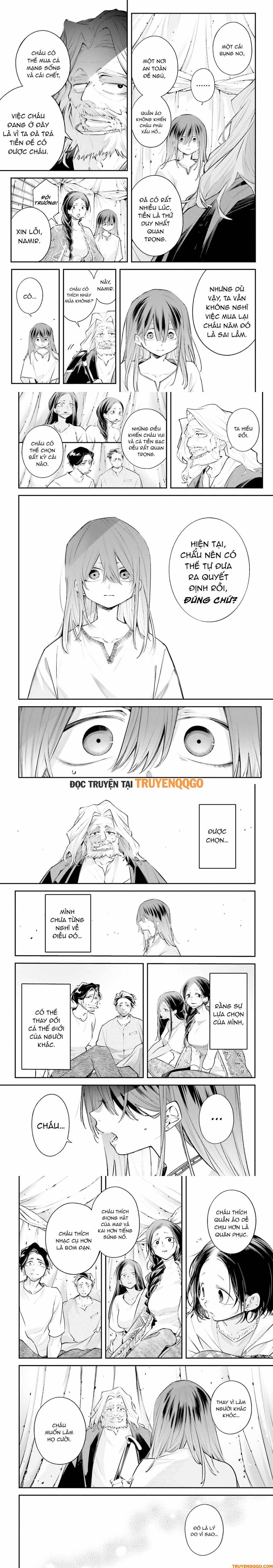 Chiến Tuyến Siêu Cường Chap 17 - Next Chap 18