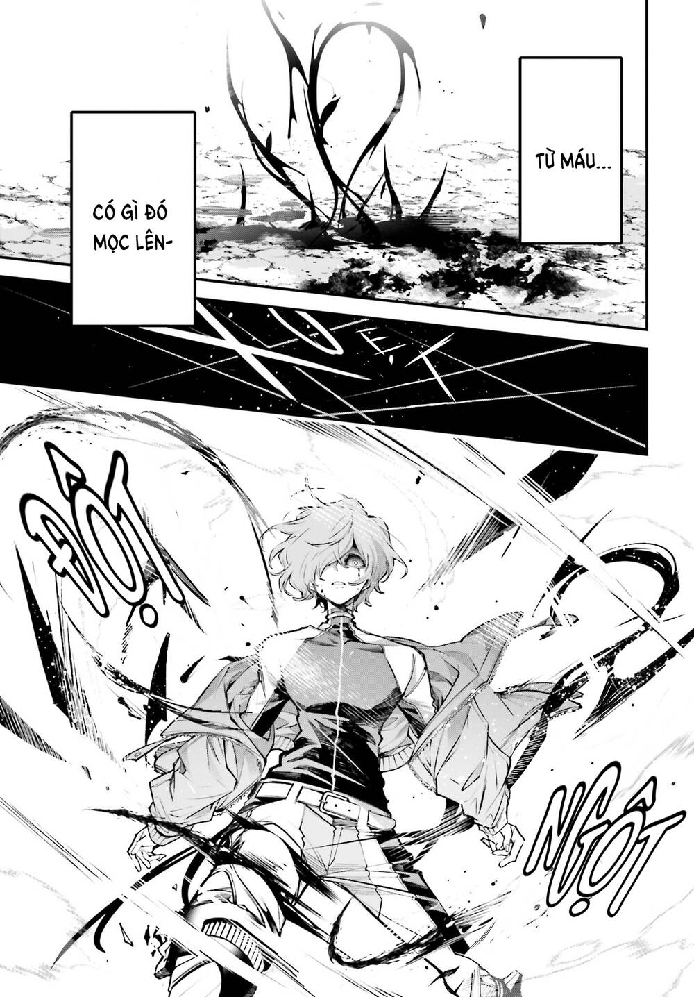 Chiến Tuyến Siêu Cường Chap 2 - Next Chap 3