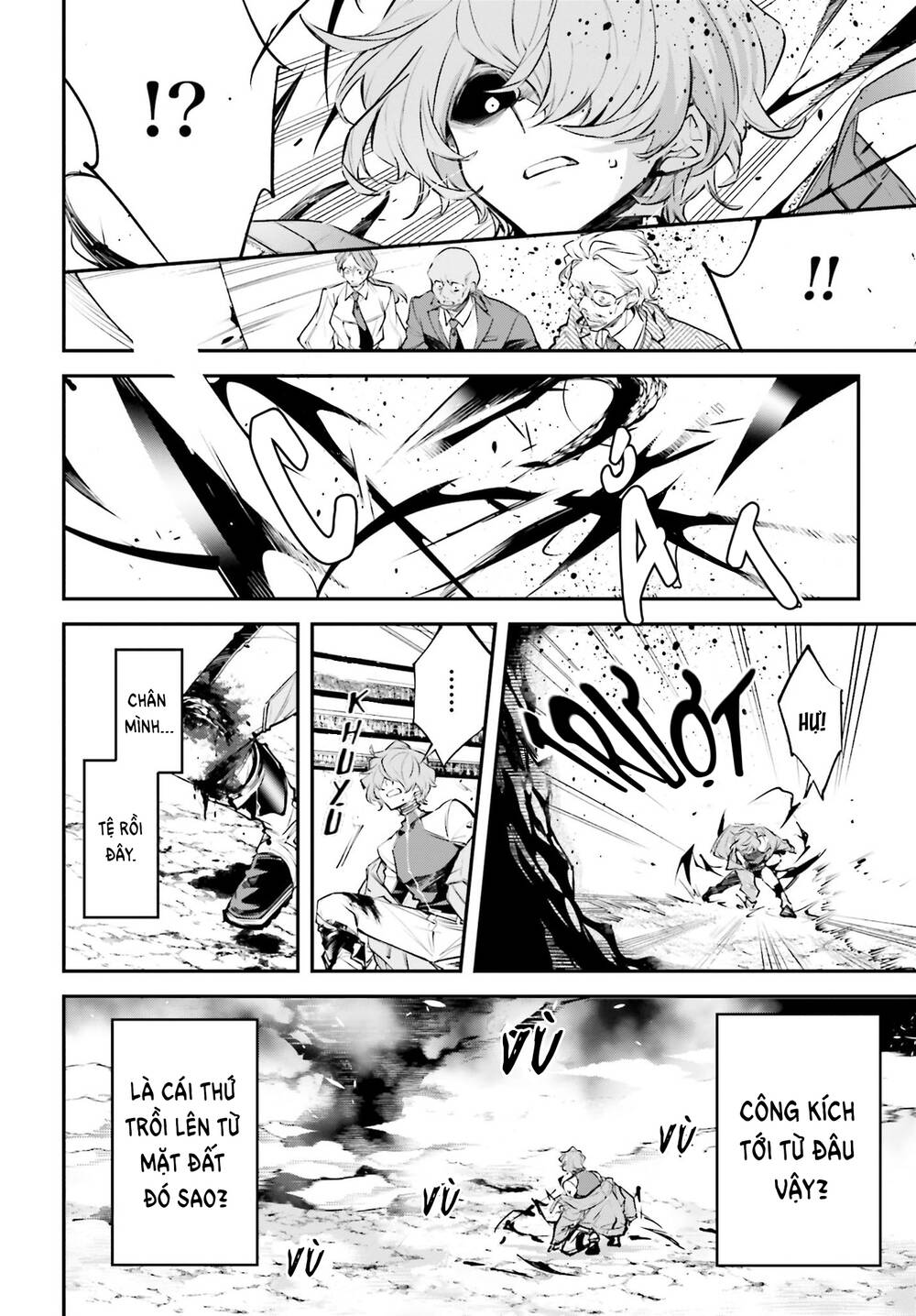 Chiến Tuyến Siêu Cường Chap 2 - Next Chap 3