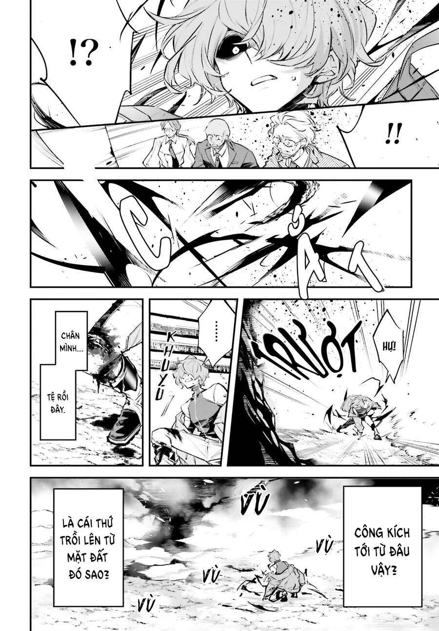 Chiến Tuyến Siêu Cường Chap 2 - Next Chap 3