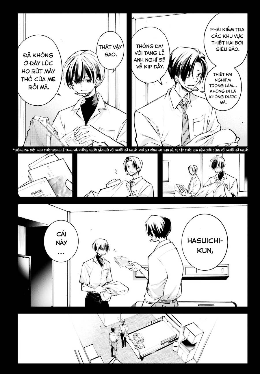 Chiến Tuyến Siêu Cường Chap 2 - Next Chap 3