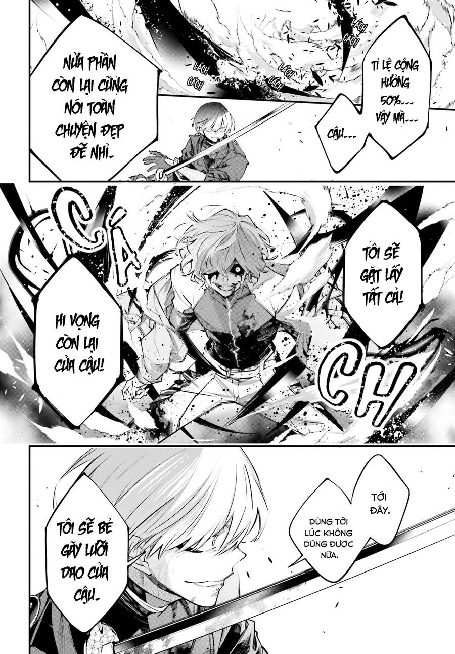 Chiến Tuyến Siêu Cường Chap 2 - Next Chap 3