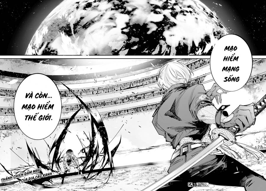 Chiến Tuyến Siêu Cường Chap 2 - Next Chap 3