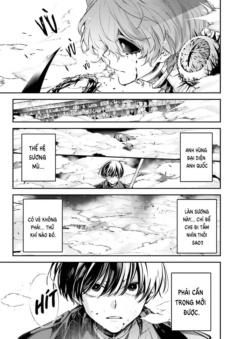 Chiến Tuyến Siêu Cường Chap 2 - Next Chap 3