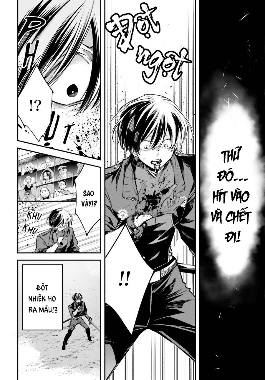 Chiến Tuyến Siêu Cường Chap 2 - Next Chap 3