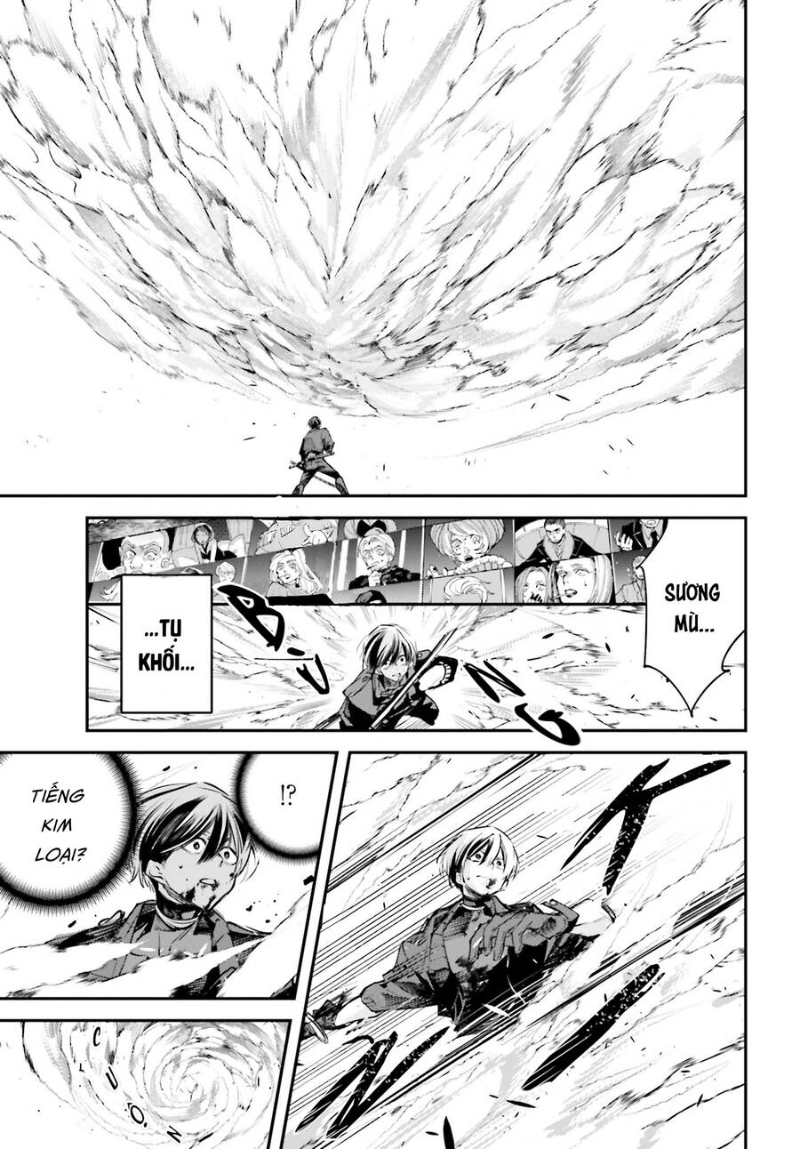 Chiến Tuyến Siêu Cường Chap 2 - Next Chap 3