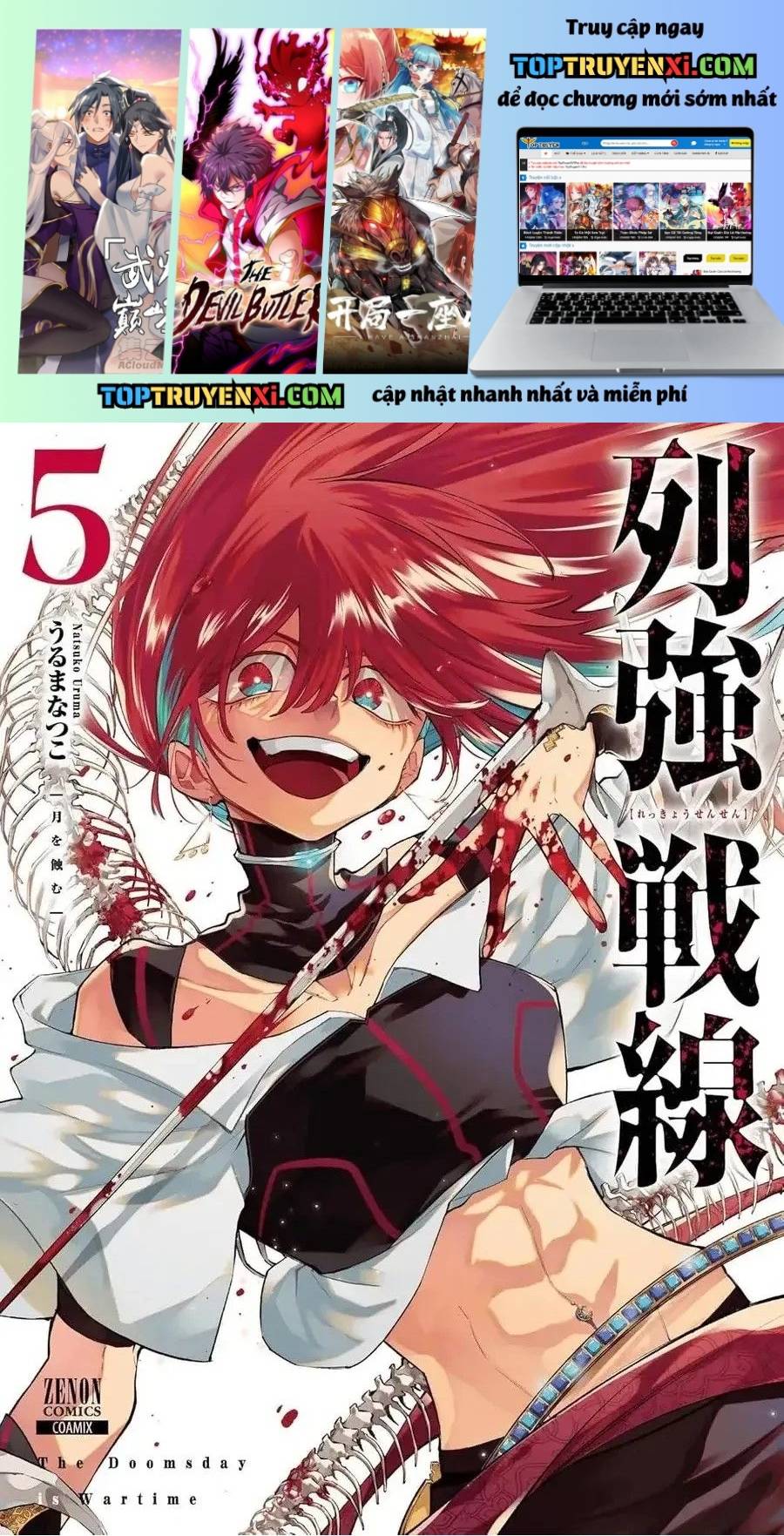 Chiến Tuyến Siêu Cường Chap 20 - Next Chap 21