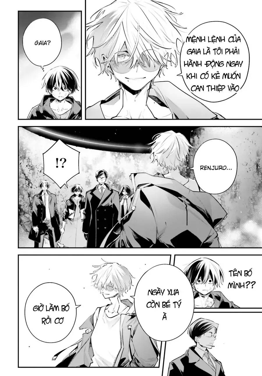 Chiến Tuyến Siêu Cường Chap 20 - Next Chap 21