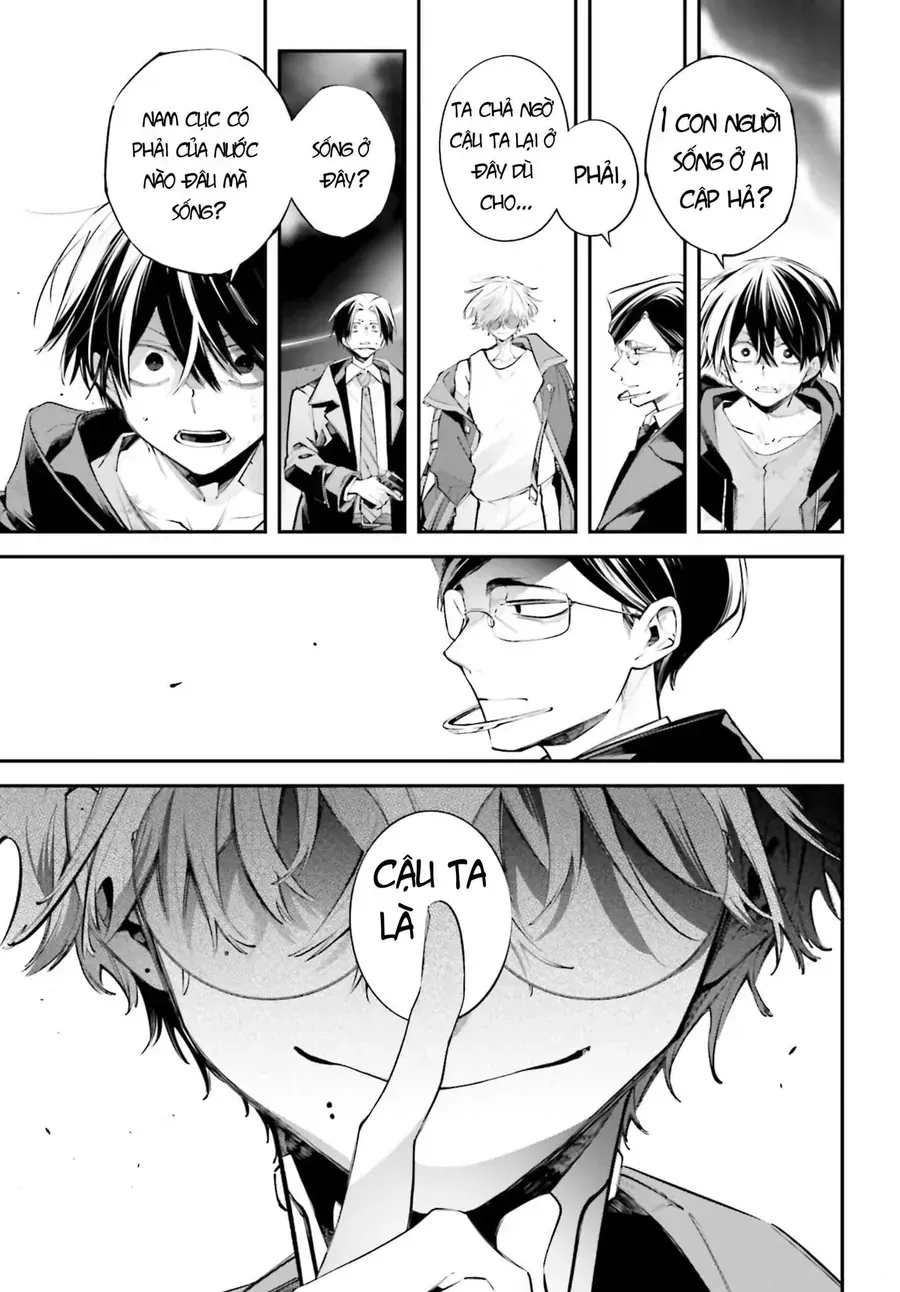 Chiến Tuyến Siêu Cường Chap 20 - Next Chap 21