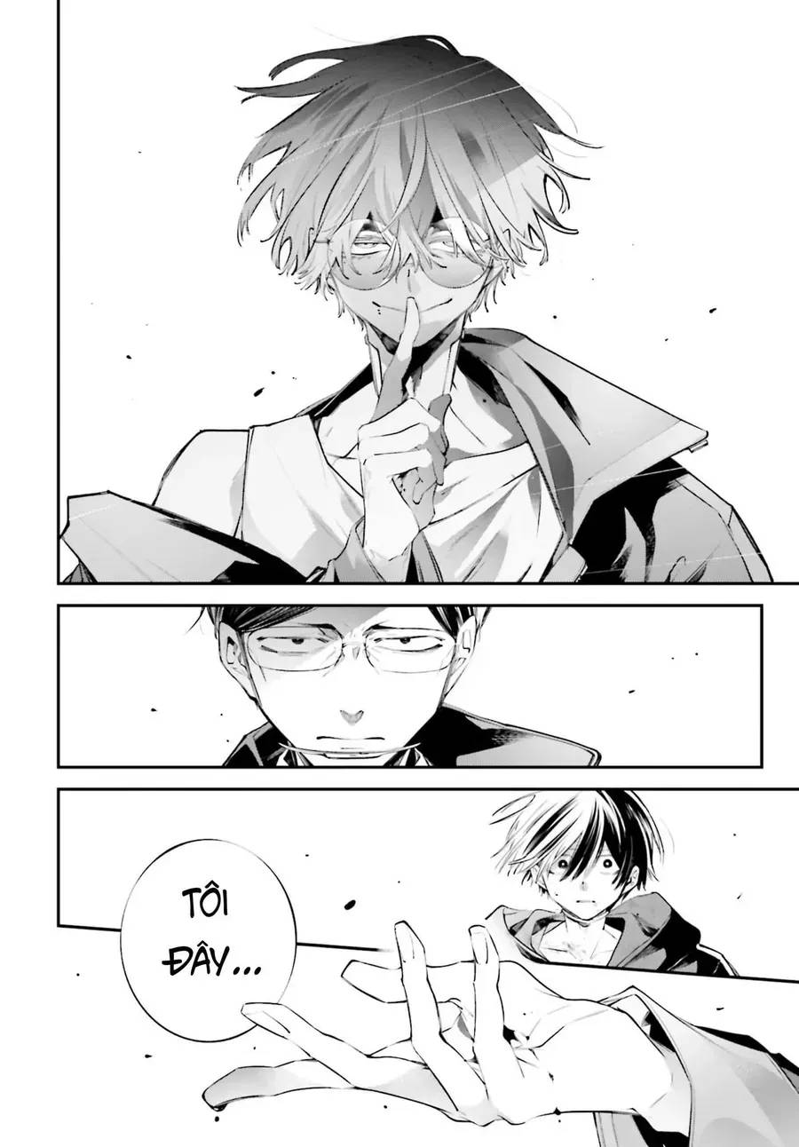 Chiến Tuyến Siêu Cường Chap 20 - Next Chap 21