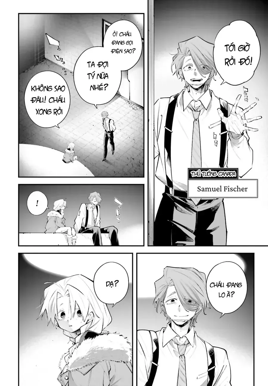 Chiến Tuyến Siêu Cường Chap 20 - Next Chap 21