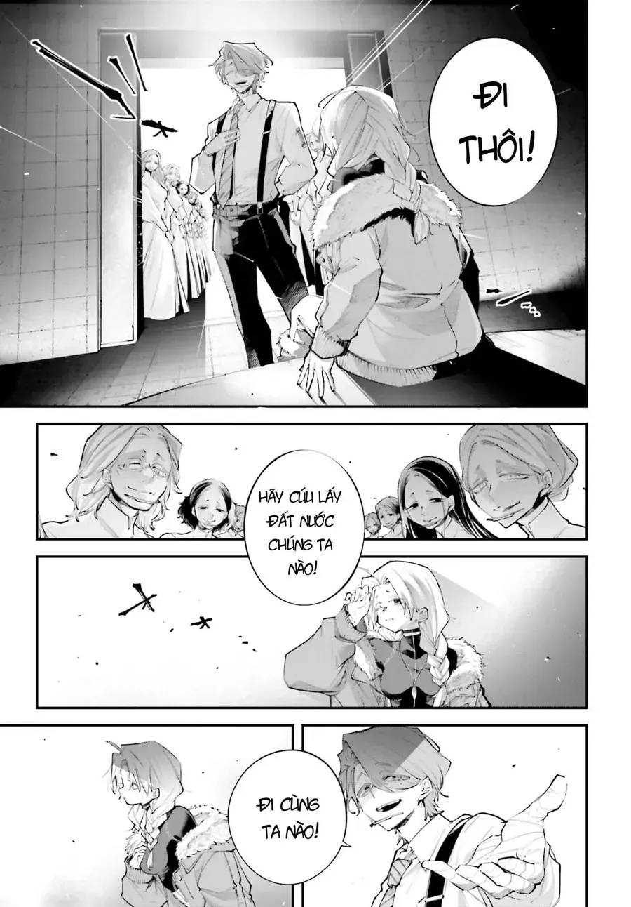 Chiến Tuyến Siêu Cường Chap 20 - Next Chap 21