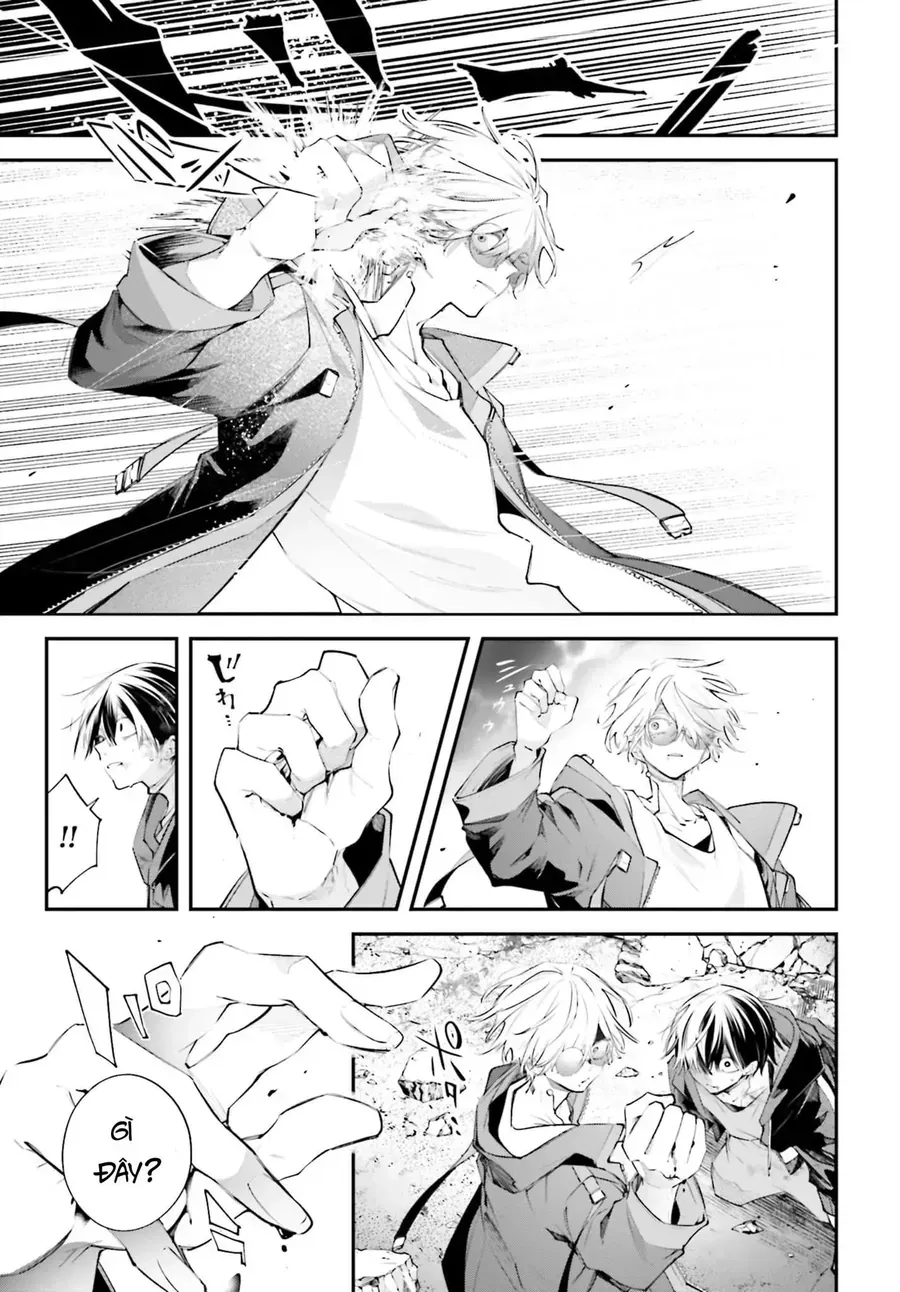 Chiến Tuyến Siêu Cường Chap 20 - Next Chap 21