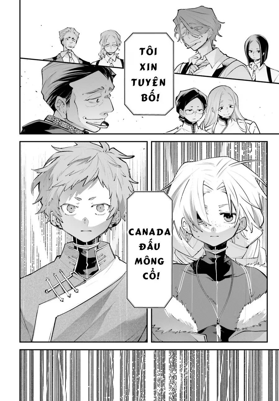 Chiến Tuyến Siêu Cường Chap 21 - Next Chap 22