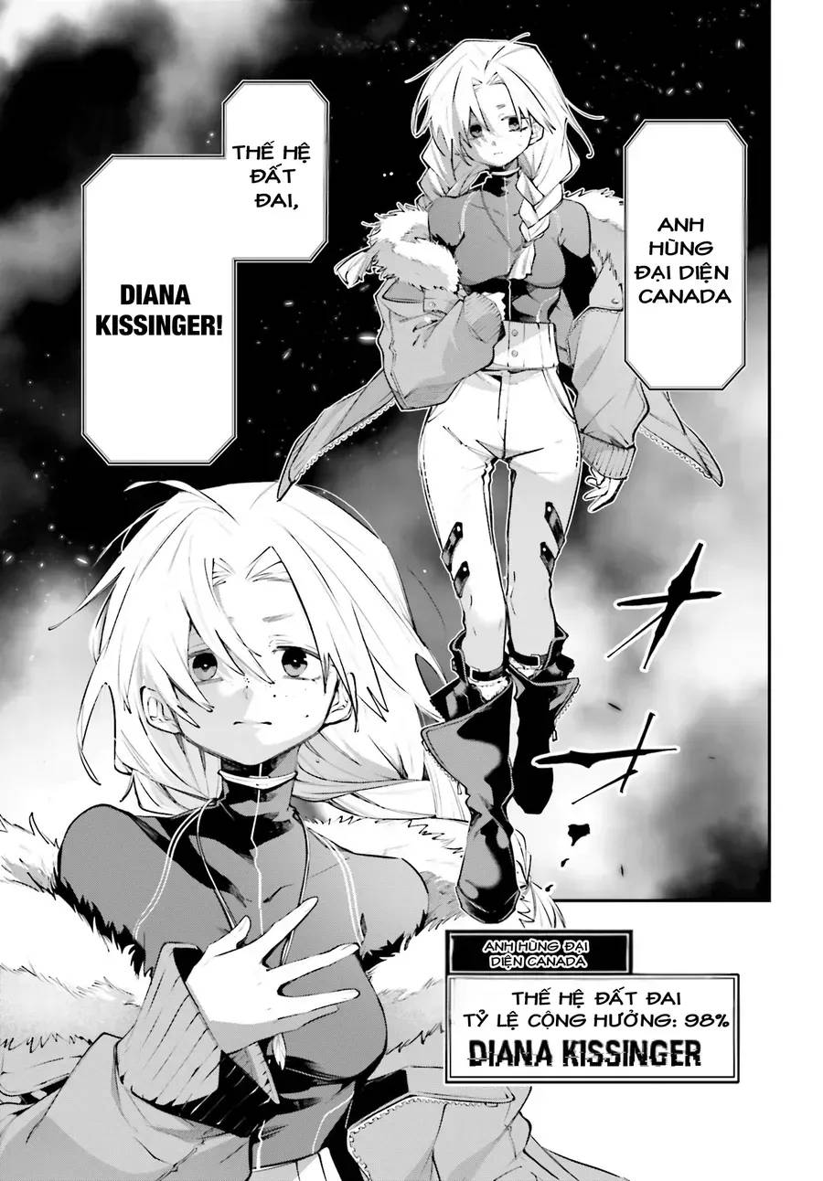 Chiến Tuyến Siêu Cường Chap 21 - Next Chap 22