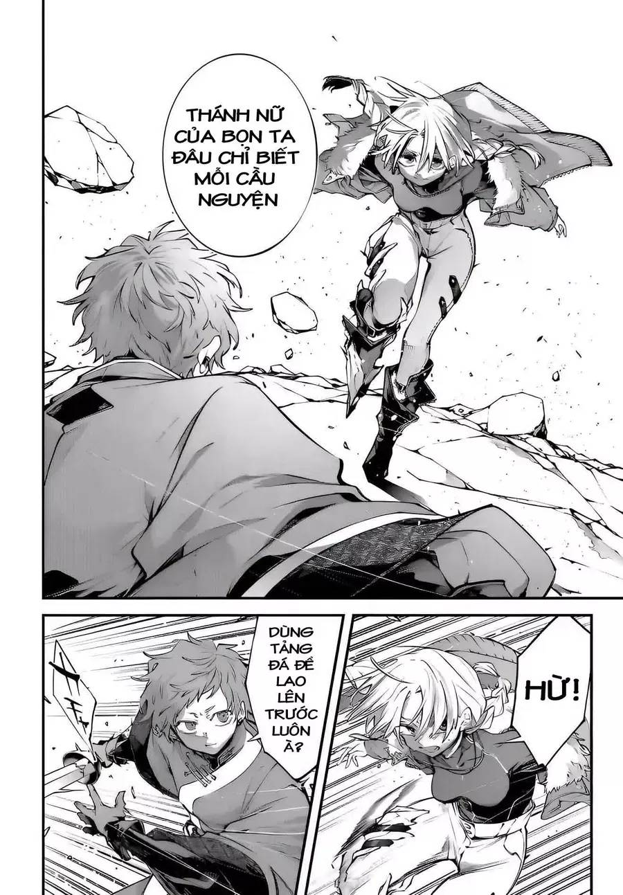 Chiến Tuyến Siêu Cường Chap 22 - Next Chap 23