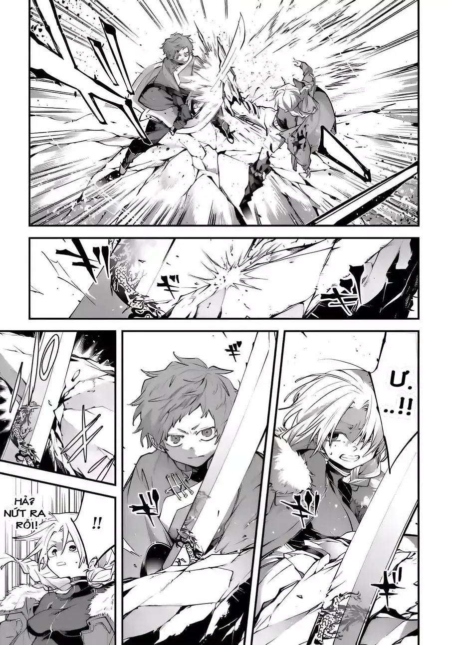 Chiến Tuyến Siêu Cường Chap 22 - Next Chap 23