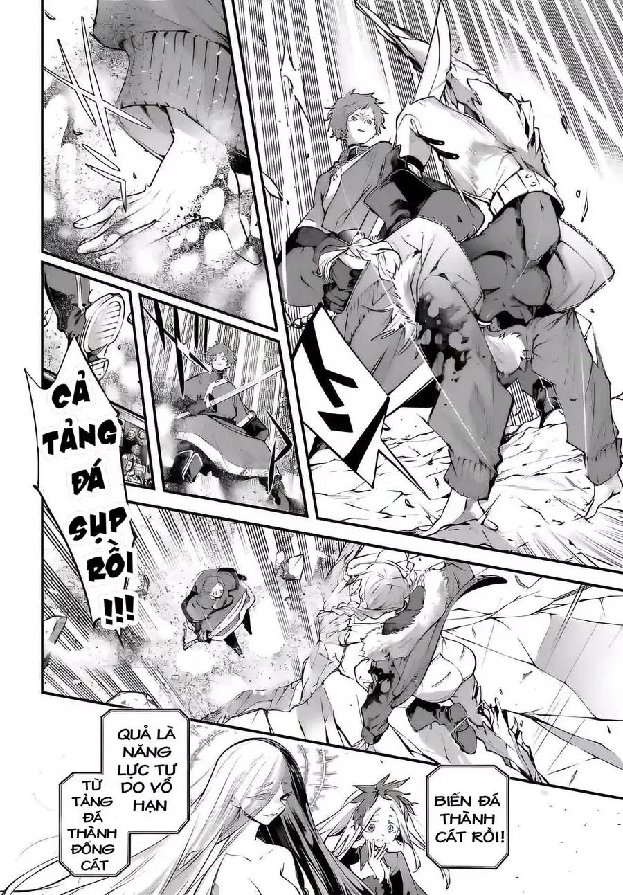 Chiến Tuyến Siêu Cường Chap 22 - Next Chap 23