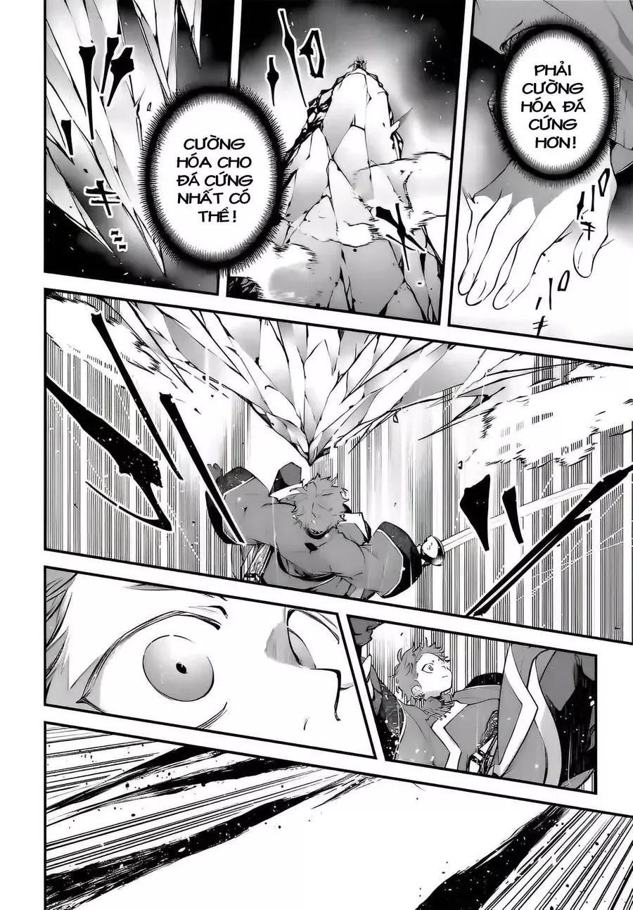 Chiến Tuyến Siêu Cường Chap 22 - Next Chap 23