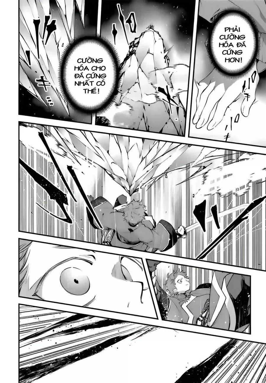 Chiến Tuyến Siêu Cường Chap 22 - Next Chap 23