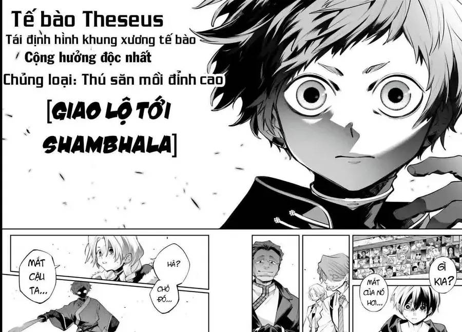 Chiến Tuyến Siêu Cường Chap 22 - Next Chap 23