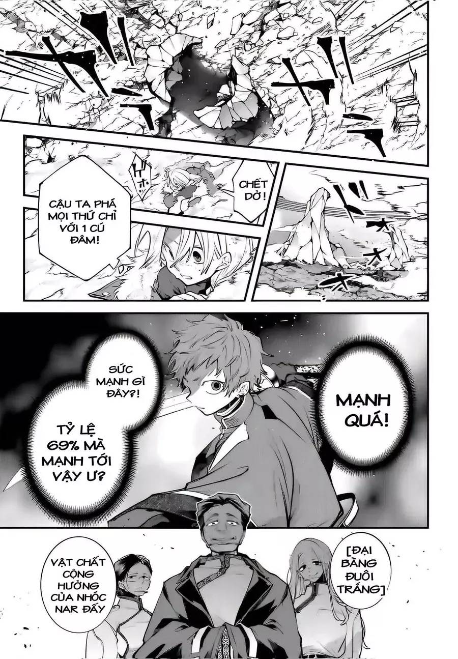 Chiến Tuyến Siêu Cường Chap 22 - Next Chap 23