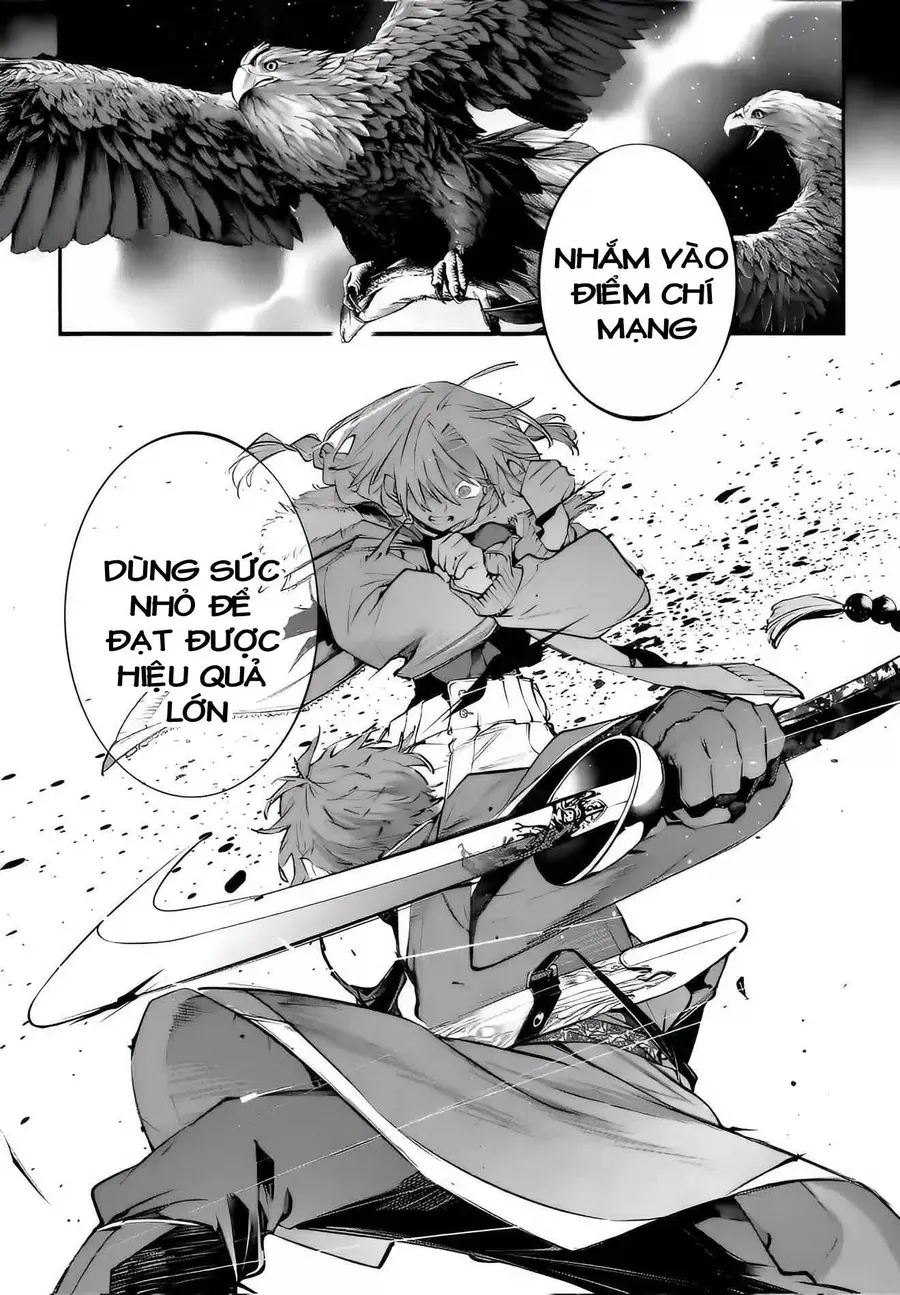 Chiến Tuyến Siêu Cường Chap 22 - Next Chap 23