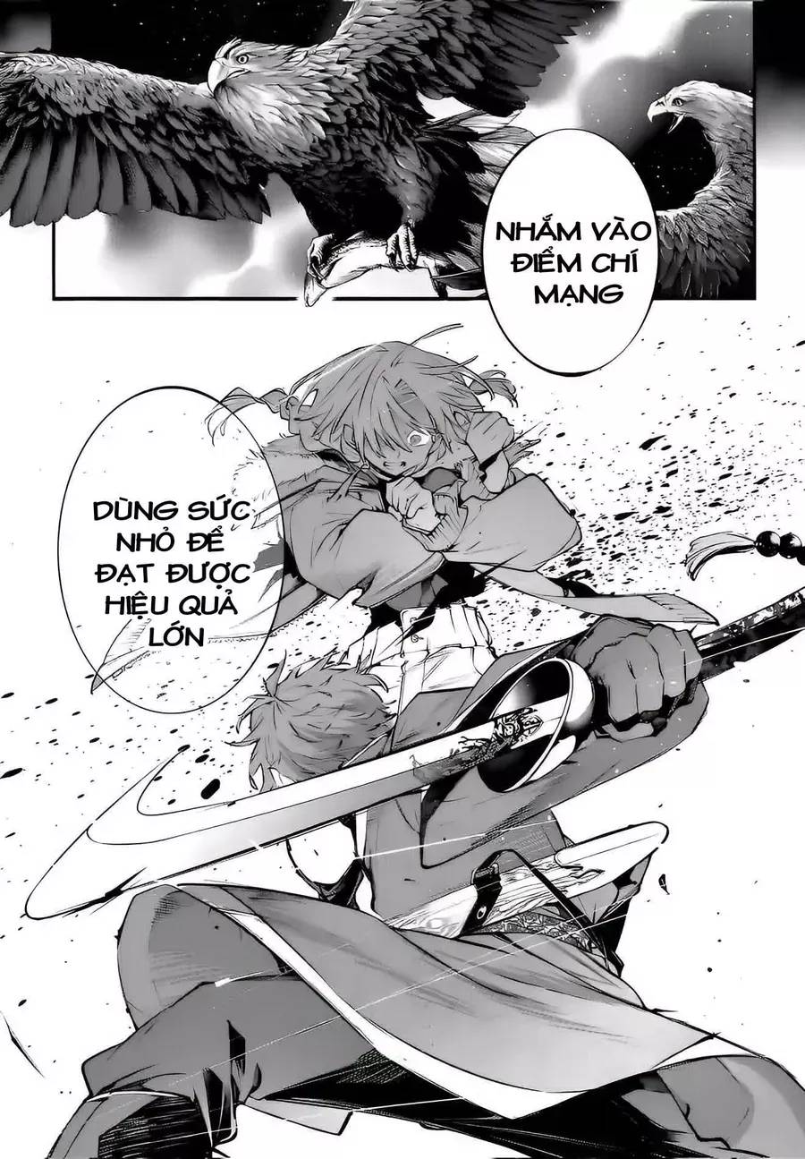 Chiến Tuyến Siêu Cường Chap 22 - Next Chap 23