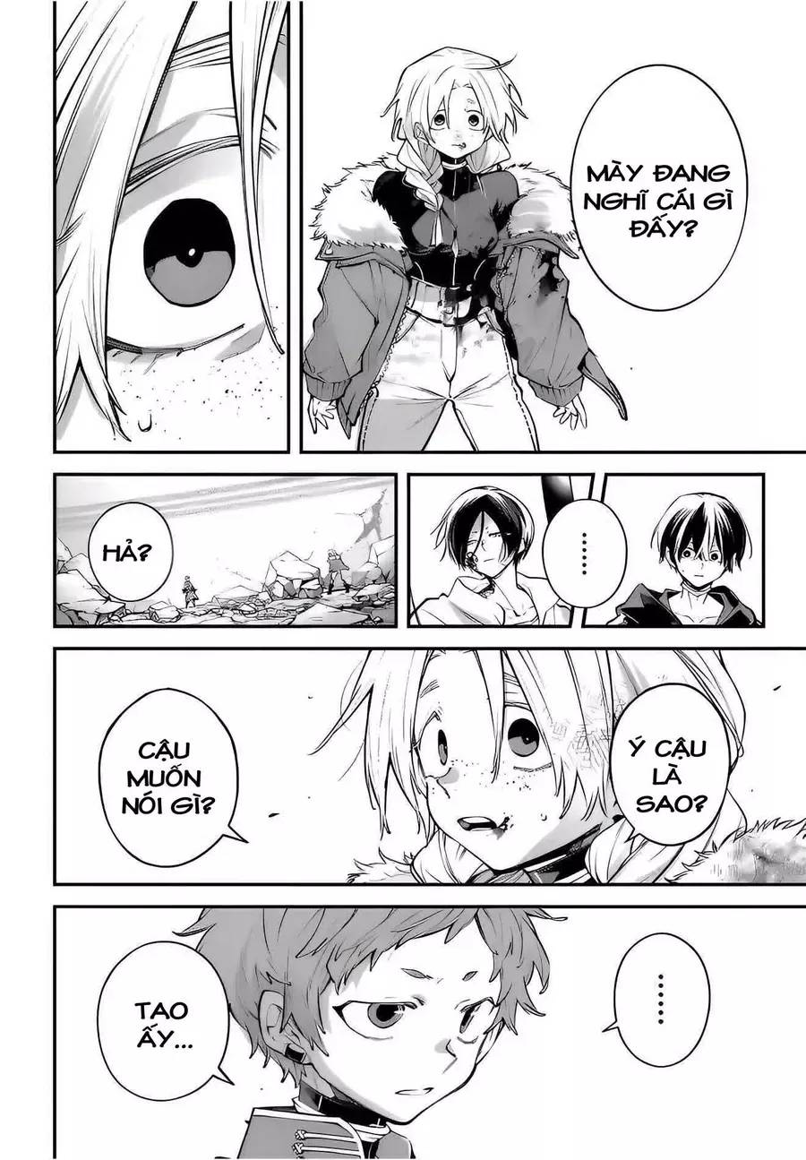 Chiến Tuyến Siêu Cường Chap 22 - Next Chap 23