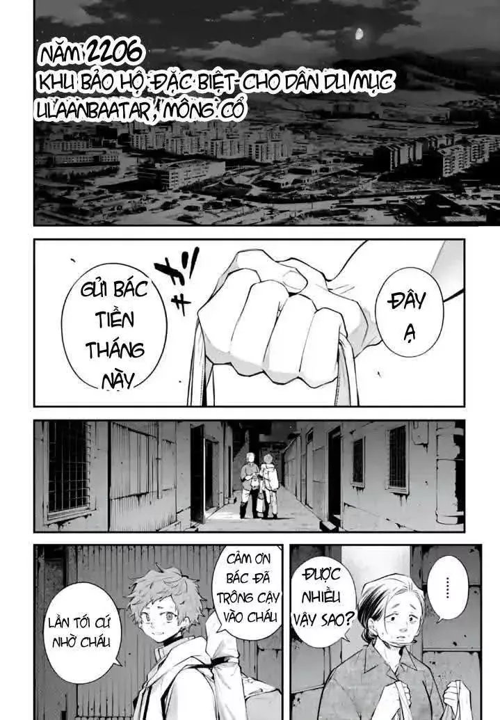 Chiến Tuyến Siêu Cường Chap 22 - Next Chap 23