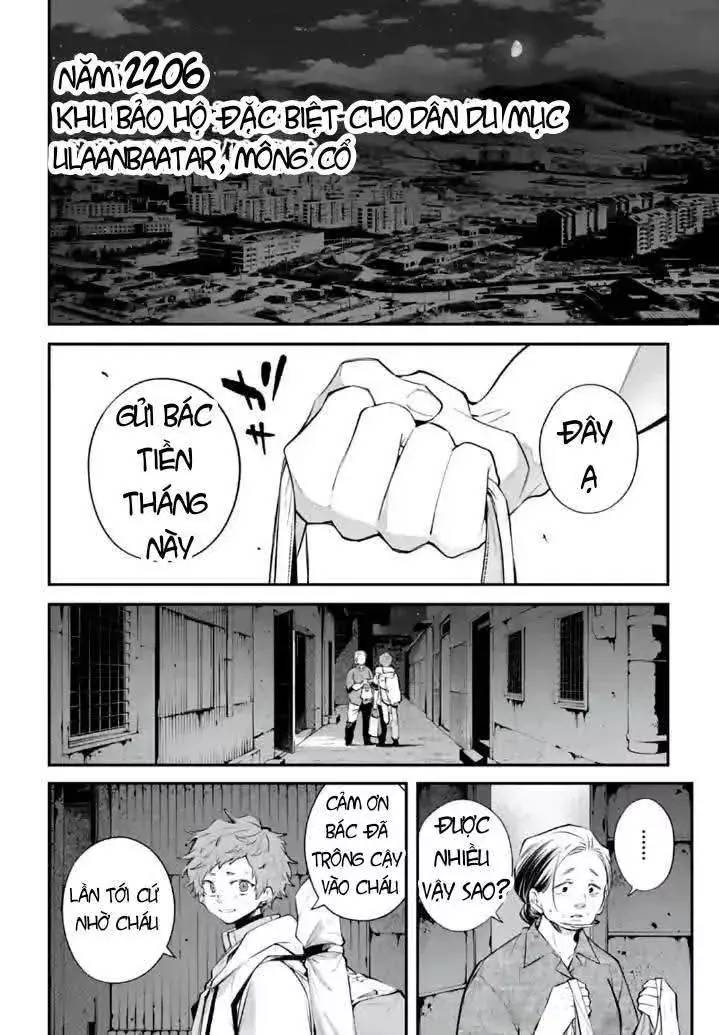 Chiến Tuyến Siêu Cường Chap 22 - Next Chap 23