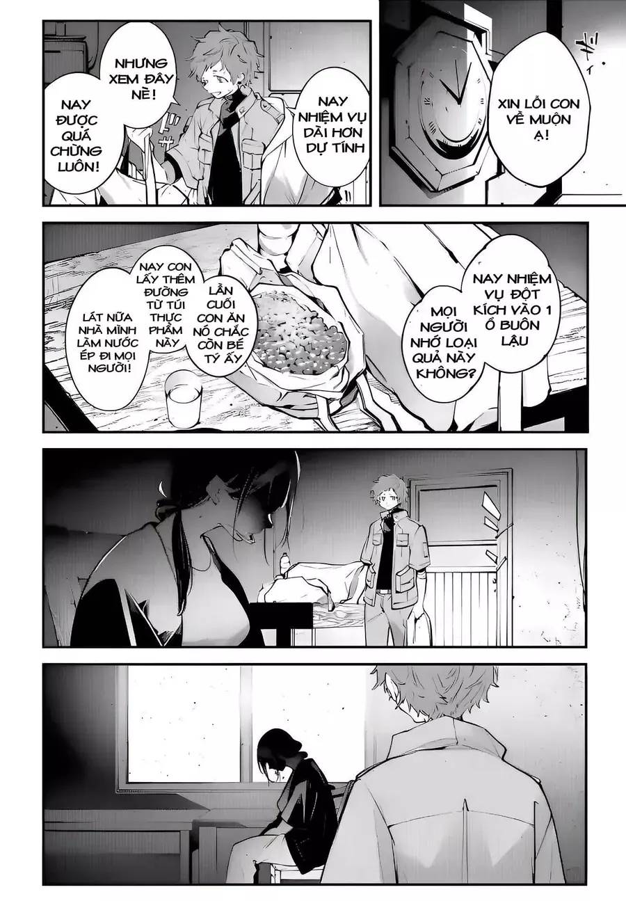 Chiến Tuyến Siêu Cường Chap 22 - Next Chap 23