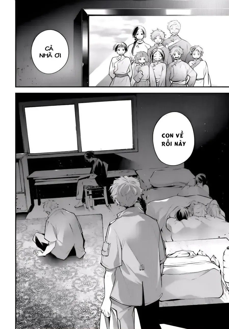 Chiến Tuyến Siêu Cường Chap 22 - Next Chap 23