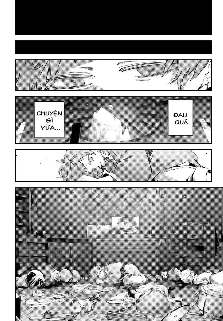 Chiến Tuyến Siêu Cường Chap 23 - Next Chap 24