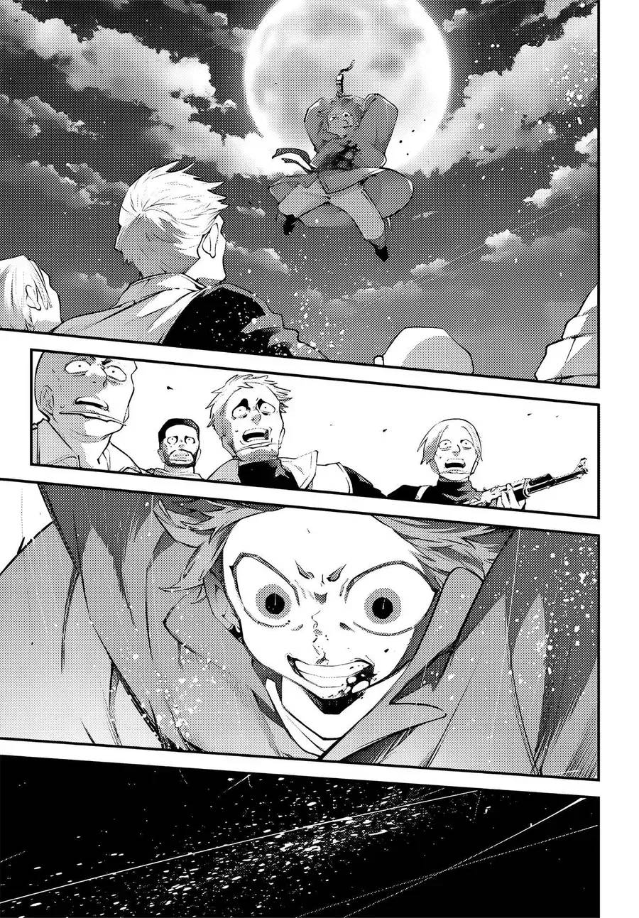 Chiến Tuyến Siêu Cường Chap 23 - Next Chap 24