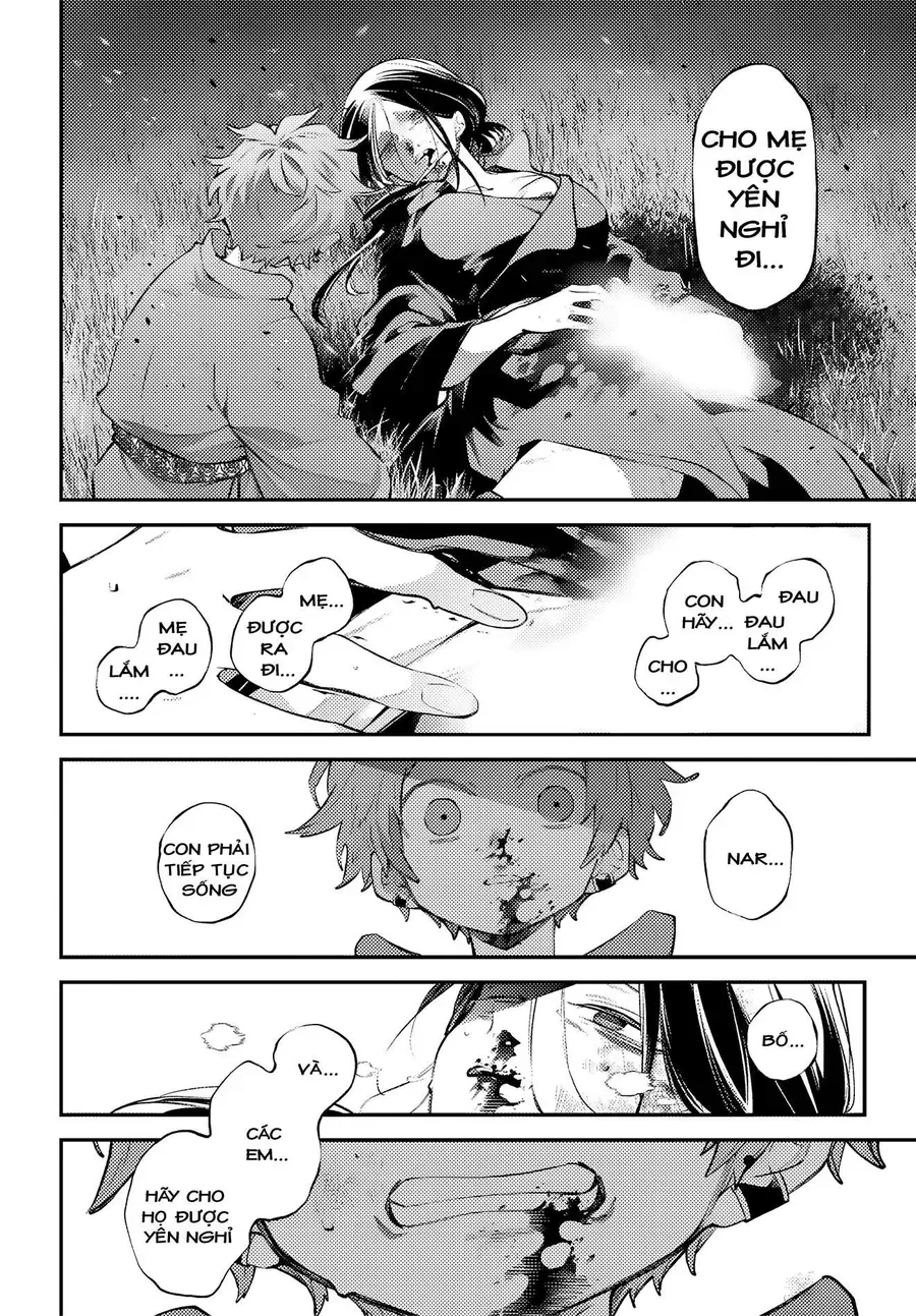 Chiến Tuyến Siêu Cường Chap 23 - Next Chap 24