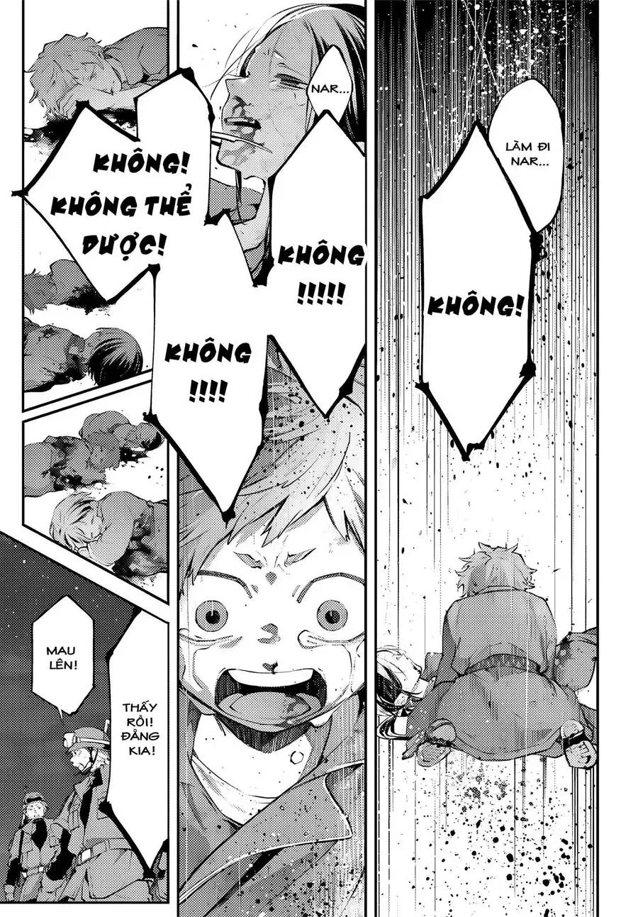 Chiến Tuyến Siêu Cường Chap 23 - Next Chap 24